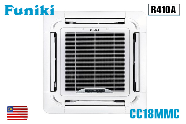 Điều hòa Âm trần Cassette Funiki 1 chiều CC18 18.000 BTU