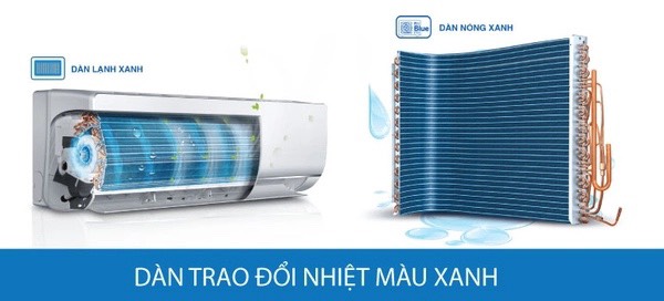 [2024] Điều hòa Aqua 1 chiều 18000 btu AQA-R18PC