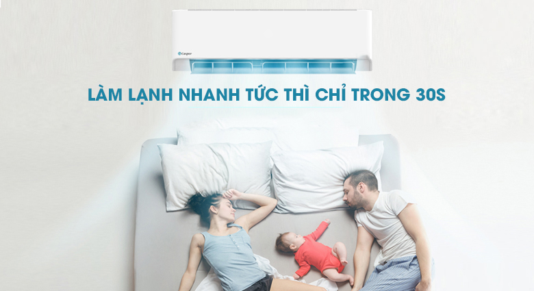 Điều hòa 1 chiều Casper 18000 btu KC-18FC32 giá rẻ