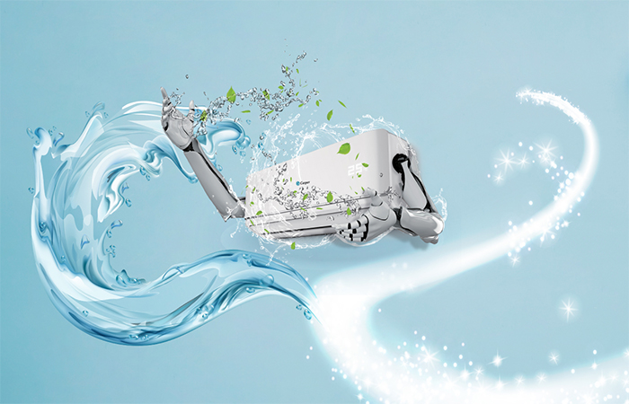 Điều hòa 1 chiều Casper inverter 24000 btu HC-24IA32 giá rẻ