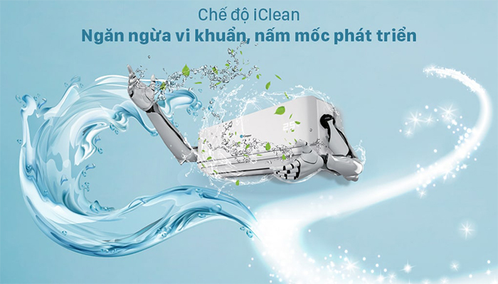 Điều hòa Casper 24000 BTU 2 chiều inverter GH-24IS33 giá rẻ