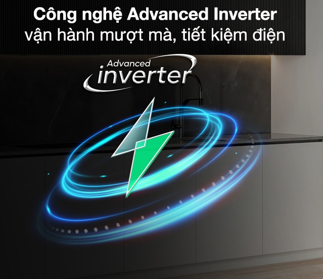 Điều hòa 1 chiều Casper 12000 btu inverter TC-12IS36 2024