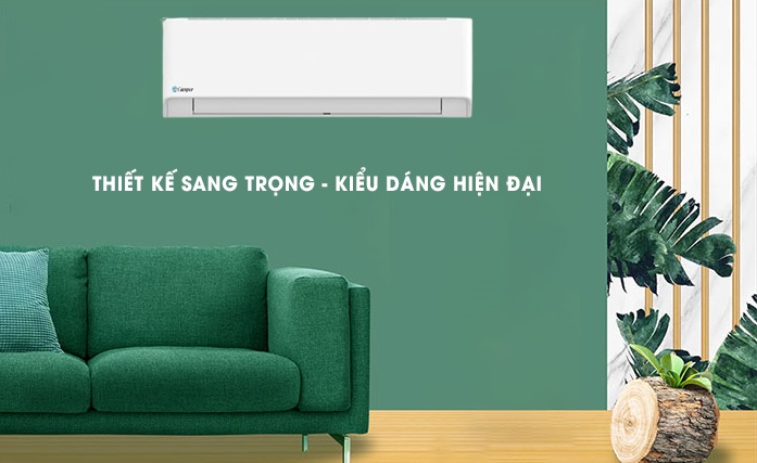 Điều hòa 1 chiều Casper LC-24FS33 24000 btu giá rẻ