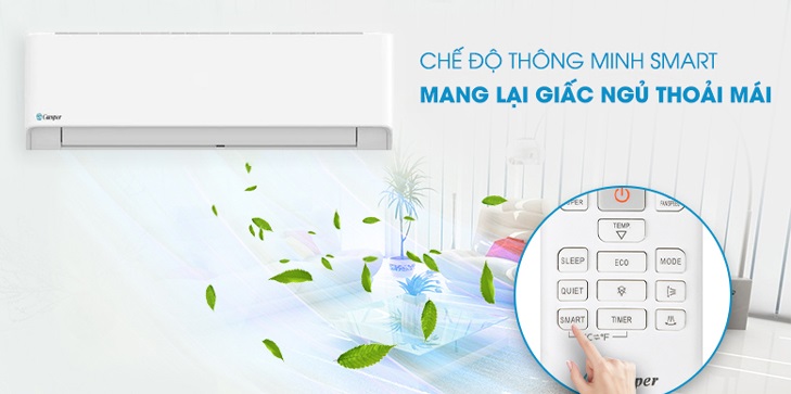 Điều hòa 1 chiều Casper LC-24FS33 24000 btu giá rẻ