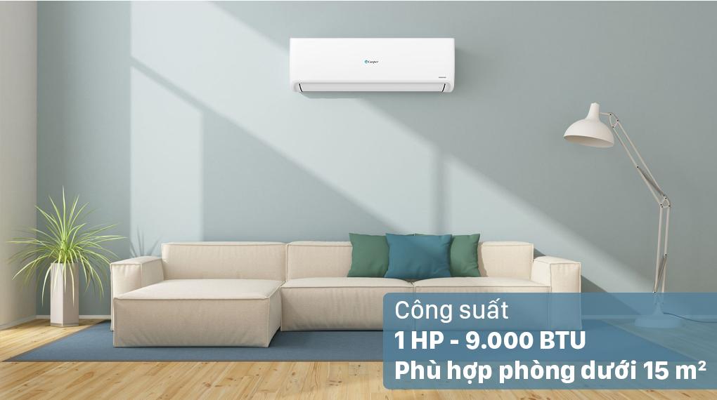 Điều hòa 1 chiều Casper inverter 9000 btu MC-09IS33 giá rẻ