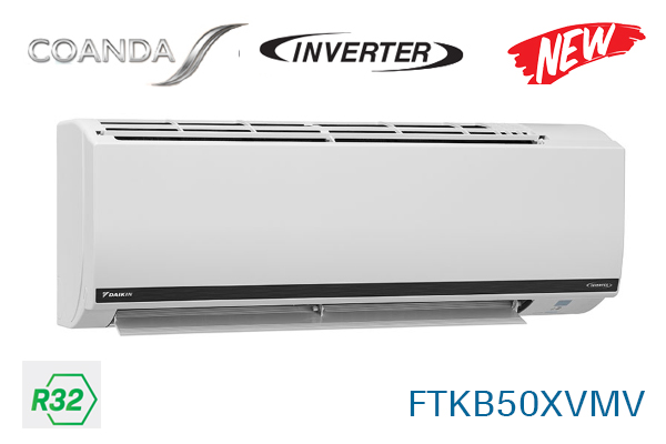 Điều hòa Daikin inverter 18000 btu 1 chiều FTKB50XVMV 2023 giá tốt