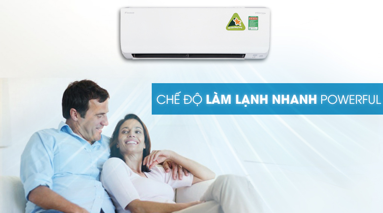 Điều hòa Daikin 2 chiều Inverter 8500 BTU FTHF25RAVMV