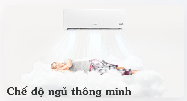 Điều hòa Gree 9000 btu inverter 1 chiều CHARM9CI 2023 giá rẻ