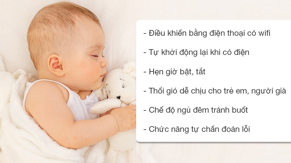 Điều hòa LG 1 chiều Inverter 1HP-8.800BTU V10WIN1 2024
