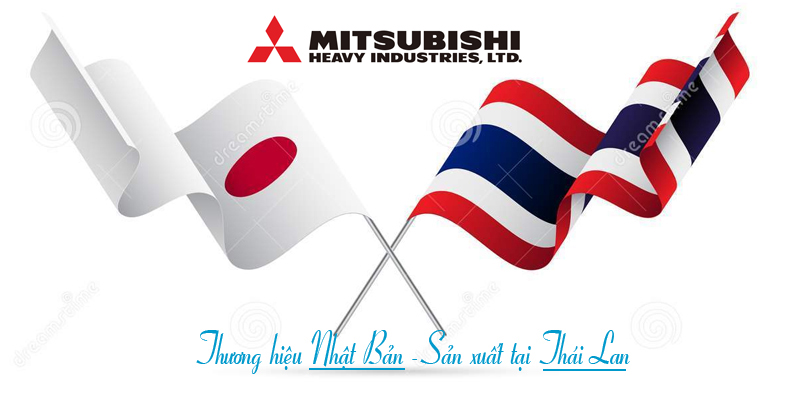 Điều hòa Mitsubishi Heavy 1 chiều 18000 btu inverter SRK/SRC18YYP-W5 2023