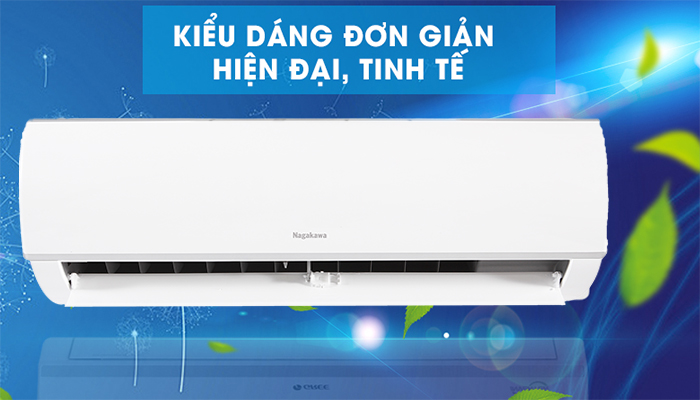 Điều hòa Nagakawa 2 chiều 9000BTU NS-A09R1M05