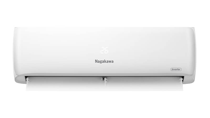 Điều hòa Nagakawa 1 chiều Inverter 18000BTU NIS-C18R2H08