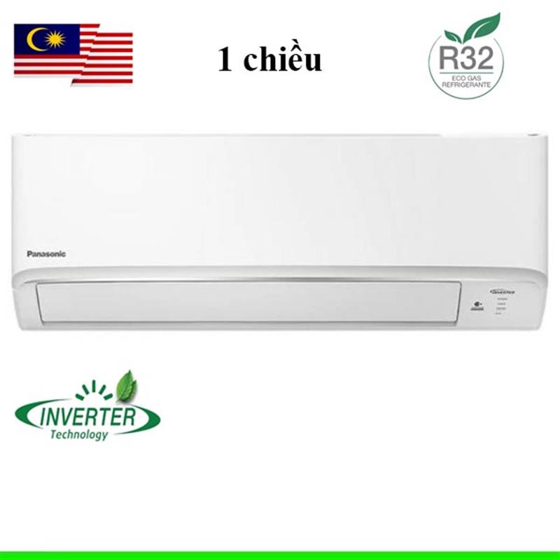 [2024] Điều hòa Panasonic 1 chiều 12.000 btu inverter RU12AKH-8