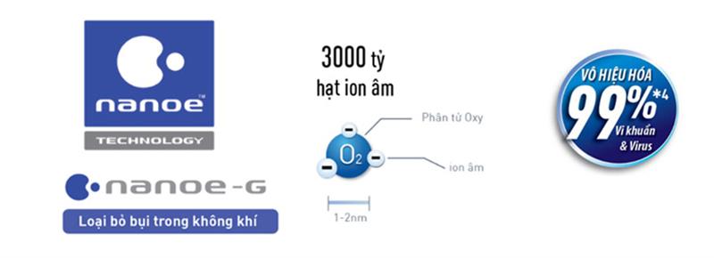Điều hòa Panasonic 9.000BTU 2 chiều inverter Z9VKH-8 
