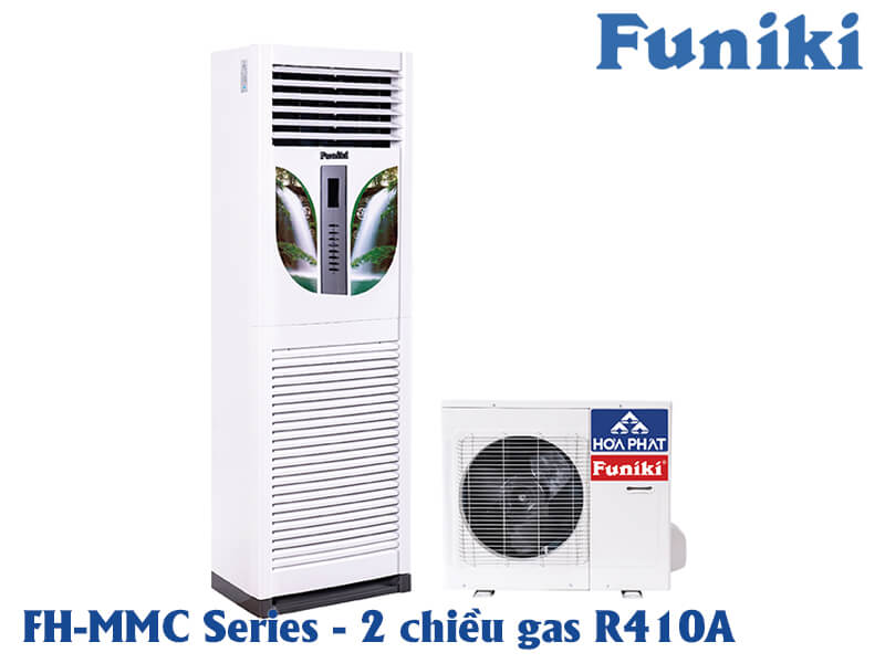 Điều hòa tủ đứng Funiki 2 chiều 50000BTU FH50