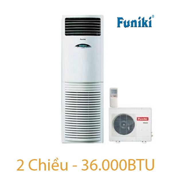 Điều hòa tủ đứng Funiki 2 chiều 36.000Btu FH36