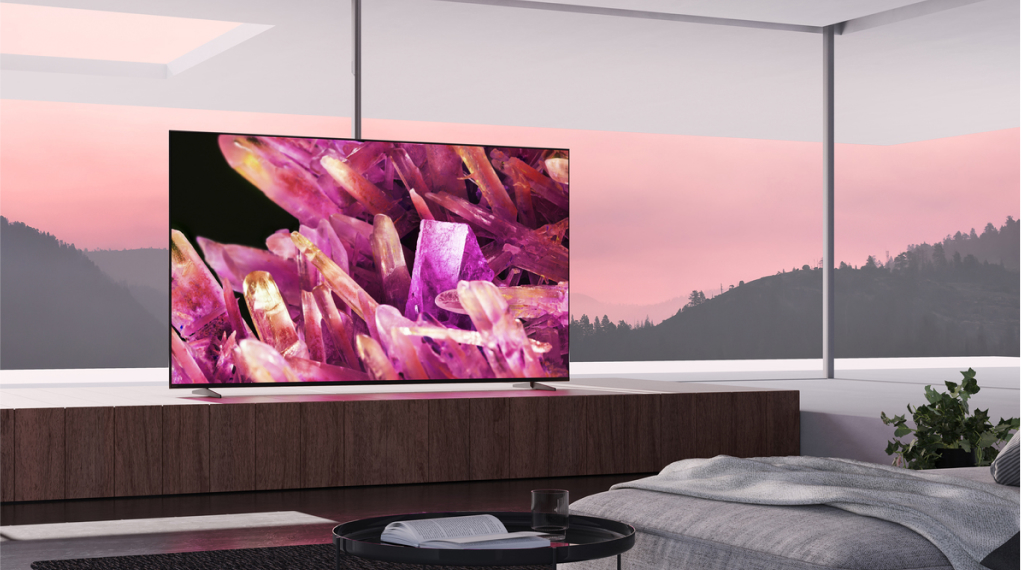 Smart android tivi Sony 4K 55 inch 55X90K 2022 giá tốt