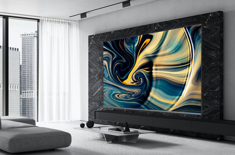 Google Qled CooCaa TV 50 inch 50Y72 Pro model 2022