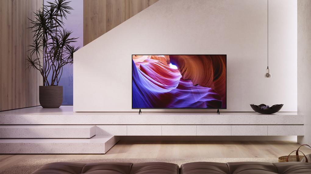  Google Tivi Sony 4K 75 inch KD-75X85K model 2022 giá rẻ