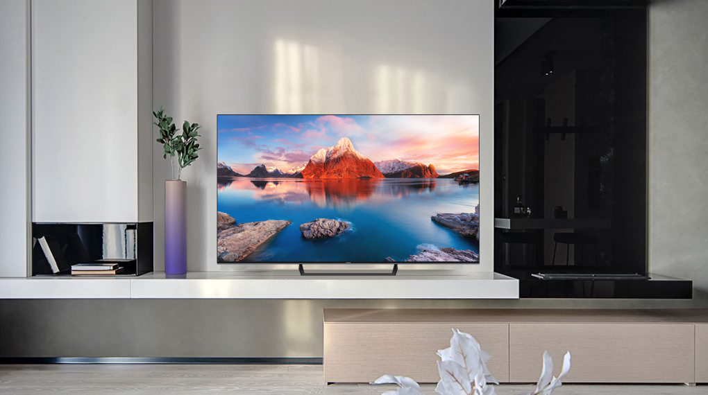 Google Tivi Xiaomi A Pro 4K 55 inch L55M8-A2SEA 2023