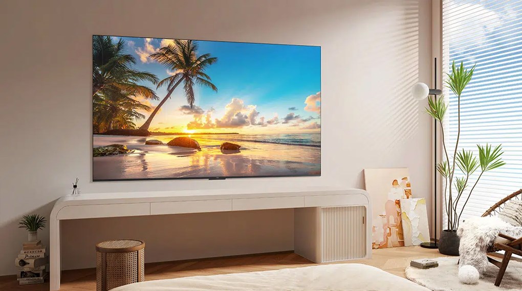 [2024] Google TV TCL 4K 75 inch 75P79B Pro