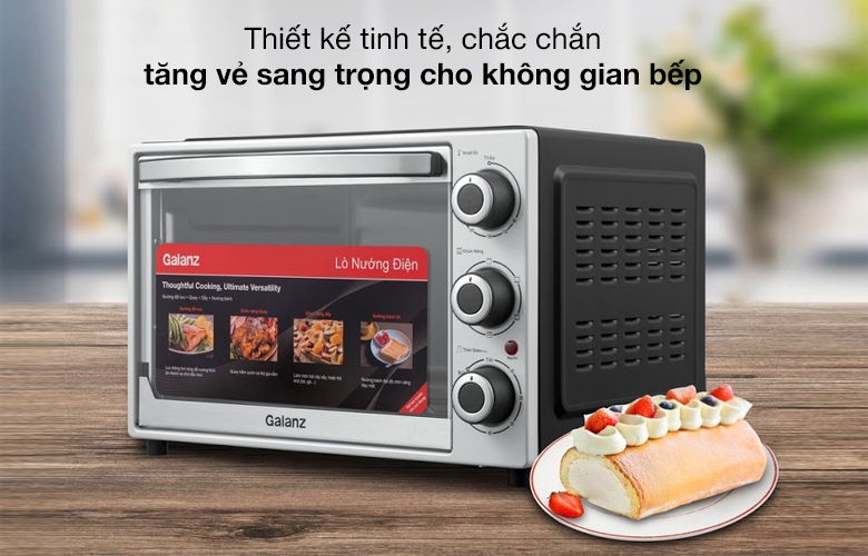 Lò nướng 30 lít Galanz KWS1530LQ-D2 giá rẻ