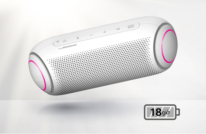 Loa Bluetooth LG Xboom Go PL5W