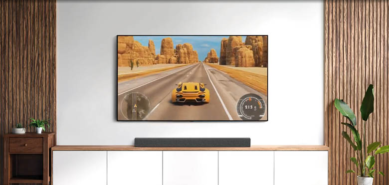 Loa Soundbar LG SP2 giá rẻ chính hãng tại Hà Nội