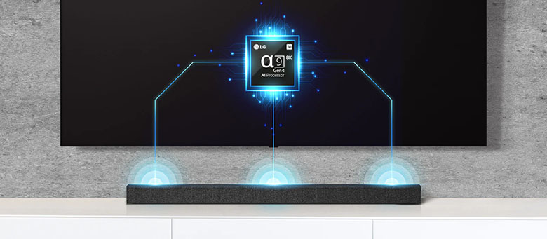 Loa SoundBar LG SP8A.DVNMLLK chính hãng giá rẻ tại Hà Nội