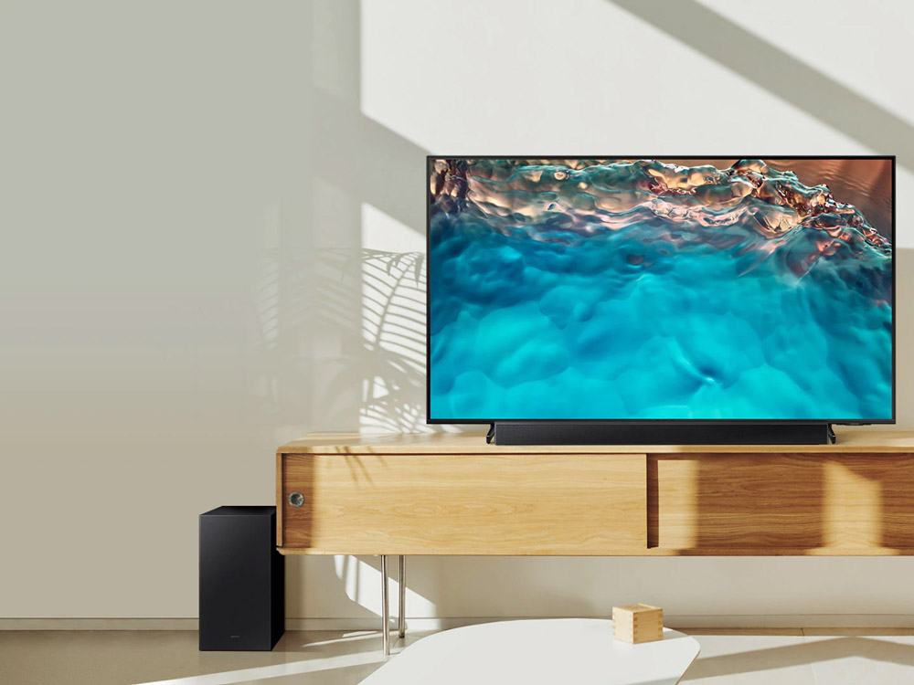 Loa Soundbar Samsung HW-B450/XV giá rẻ