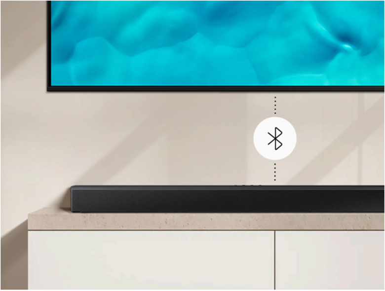 Loa Soundbar Samsung HW-B550/XV model 2022 giá rẻ