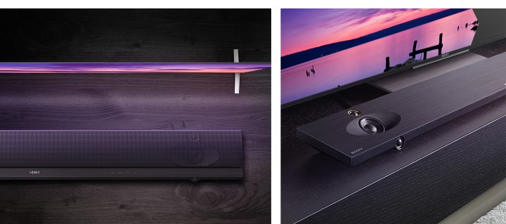 Dàn âm thanh Soundbar Sony 2.1 400W HT-NT5 giá rẻ