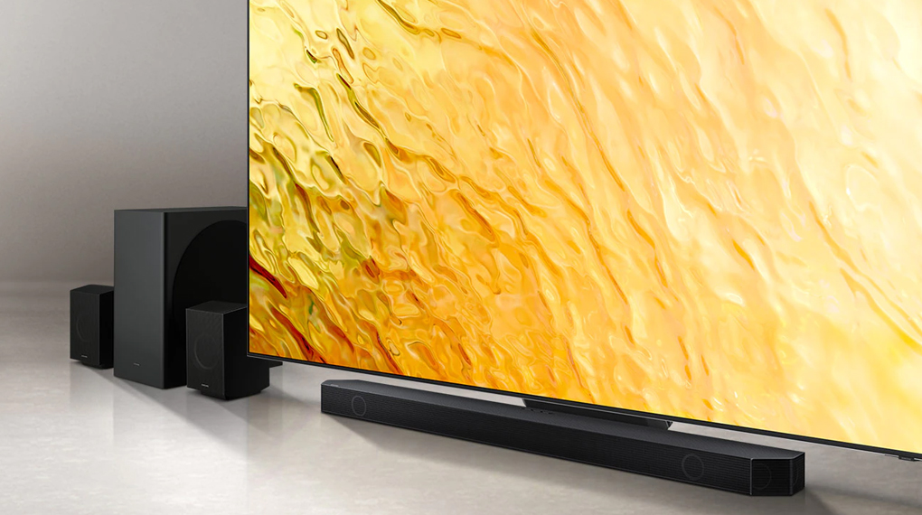 Loa soundbar Samsung HW-Q930B chính hãng