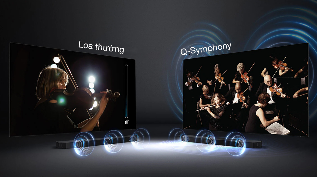 Loa Soundbar Samsung HW-Q990B/XV chính hãng