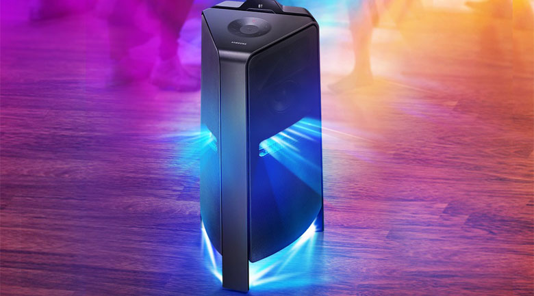 Loa tháp Samsung MX-T70/XV