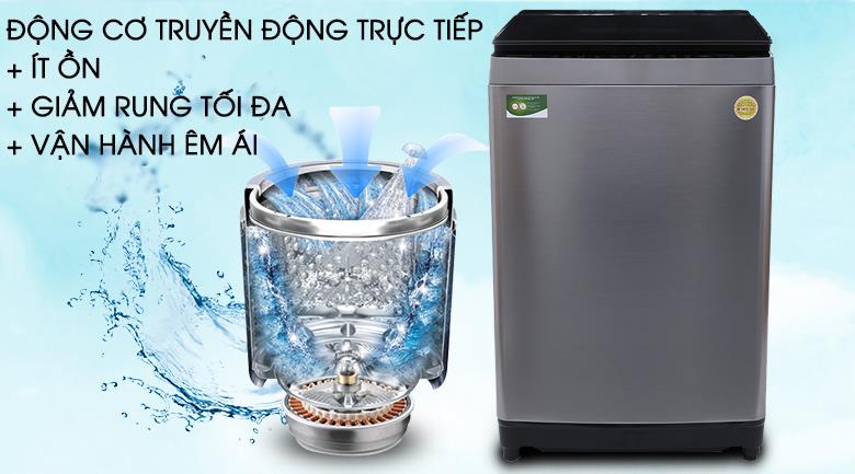 Máy giặt 16 kg Toshiba AW-DUG1700WV(SS) Inverter