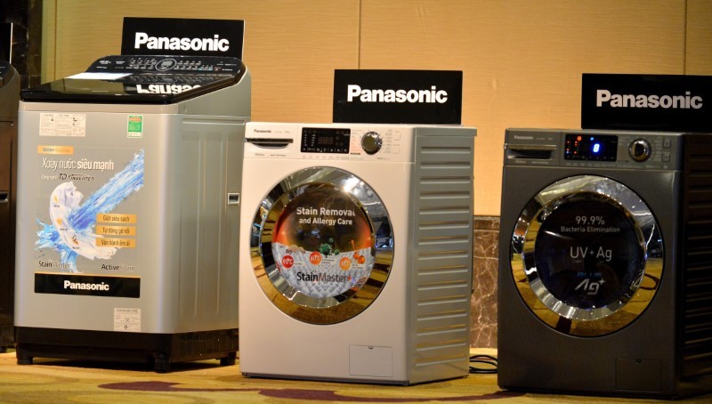 Nên mua máy giặt hãng nào tốt nhất 2022 - Panasonic