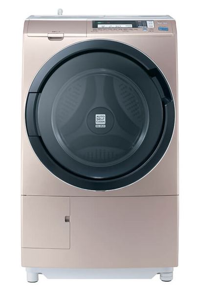 Máy giặt lồng ngang có sấy Hitachi 8.5 kg BD-852HVOS giá tốt