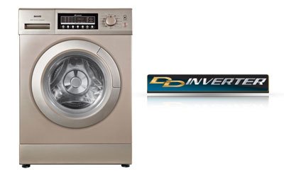 MÁY GIẶT SANYO AWD-D700VT 7 KG VÀNG KIM