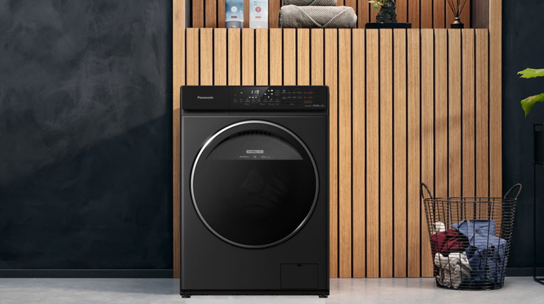 Máy giặt sấy Panasonic inverter 10.5kg NA-S056FR1BV model 2022
