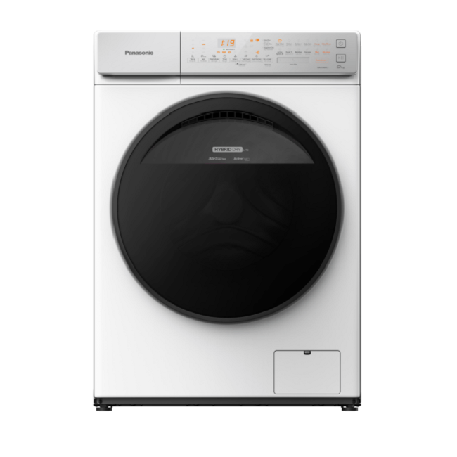 Chọn máy giặt lồng ngang nào mới ra mắt năm 2022 của Panasonic?