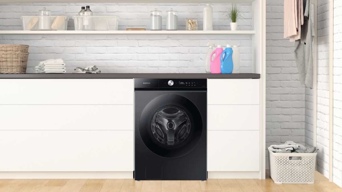 Các mẫu máy giặt và máy sấy Samsung ra mắt năm 2023