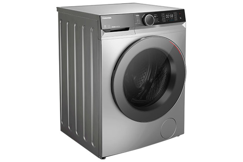 Máy giặt Toshiba Inverter 9.5 Kg TW-BK105G4V(SS) lồng ngang