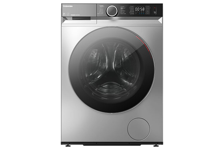 Máy giặt Toshiba Inverter 9.5 Kg TW-BK105G4V(SS) lồng ngang