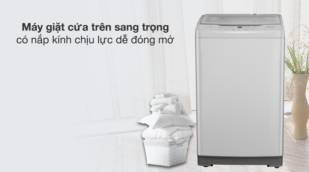 Máy giặt lồng đứng Whirlpool 9.5 kg VWVC9502FW 2022 giá rẻ