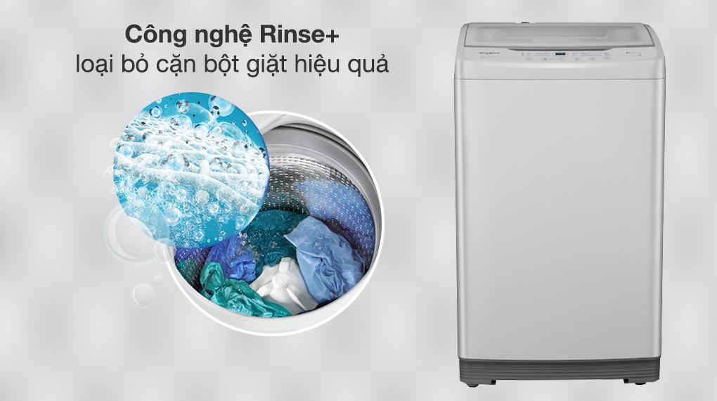 Máy giặt lồng đứng Whirlpool 8.5 kg VWVC8502FW 2022 giá rẻ