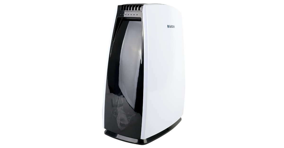 Máy Hút Ẩm 12 lít Edison ED12BE