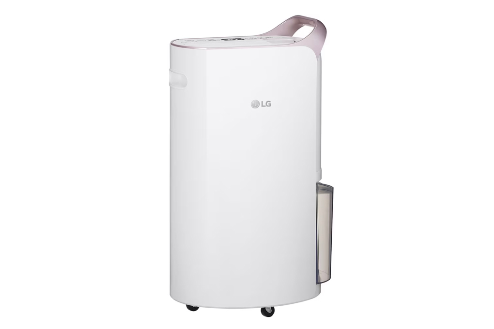 Máy hút ẩm điện tử 19 lít Dual Inverter LG MD19GQGE0.ABAE