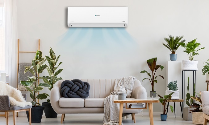 Máy lạnh Casper 12.000 BTU SC-12FS32