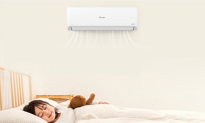 Máy lạnh Casper 12.000 BTU SC-12FS32